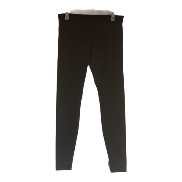 lululemon athletica Pants - Lululemon Black Full Length Leggings
